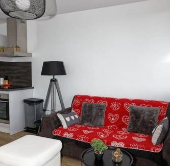 Font-Romeu-Odeillo-Via Apartment | Le balcon cerdan