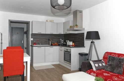 Font-Romeu-Odeillo-Via Apartment | Le balcon cerdan