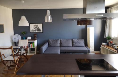 Quartier Chorier-Berriat Apartment | Le balcon de l'Aigle