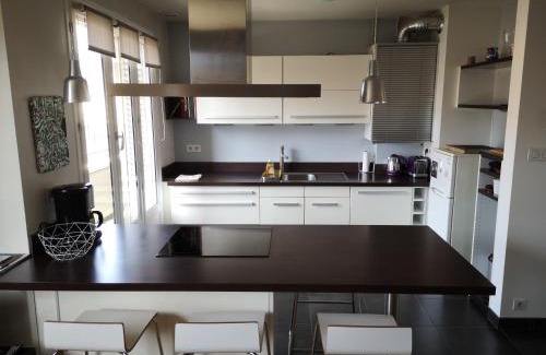Quartier Chorier-Berriat Apartment | Le balcon de l'Aigle