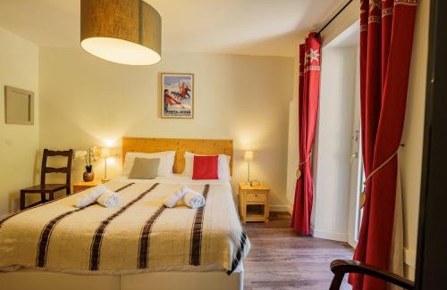 Hauteluce Apartment | Le Balcon du Beaufortain - Proche des Saisies