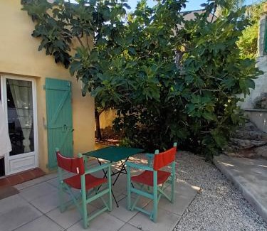 Toulon Apartment | Le Baou