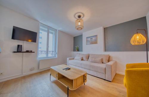 Coutures Apartment | Le Barbusse