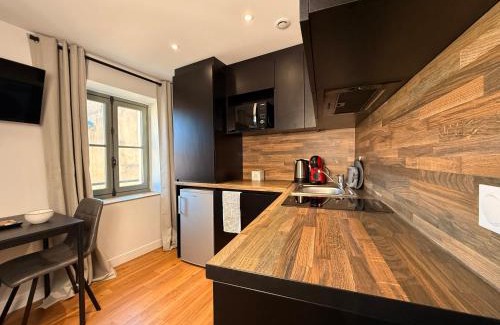 Centre Historique Apartment | Le Baroque Studio Wifi