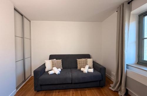 Centre Historique Apartment | Le Baroque Studio Wifi