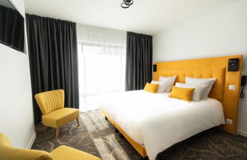 Downtown Apartment | Le Barracuda & Spa, Centre Port, pieds dans l'eau, vue mer