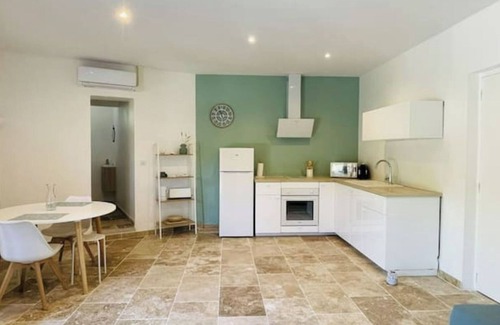Fontvieille House | Le Bastidon - Fontvieille