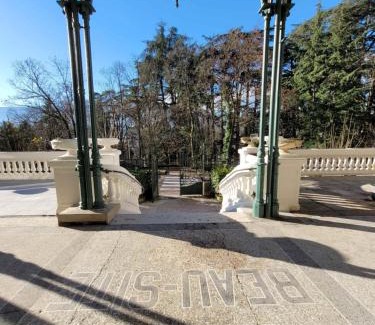 Aix-les-Bains City Center Apartment | Le Beau Site