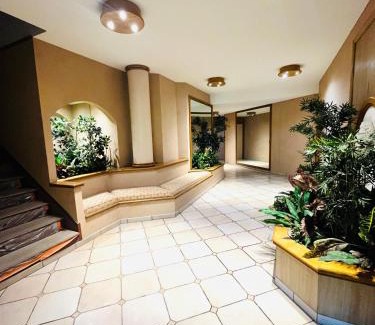 Saint-Gervais-les-Bains Apartment | Le bel alp- Coeur de montagne en centre ville