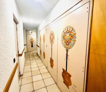 Saint-Gervais-les-Bains Apartment | Le bel alp- Coeur de montagne en centre ville