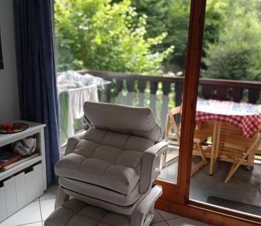 Saint-Gervais-les-Bains Apartment | Le bel alp- Coeur de montagne en centre ville