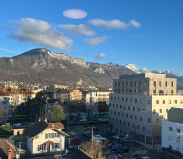Annecy Apartment | le Bel Alpin