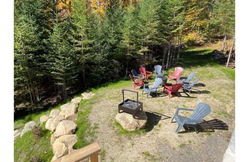 Lac Beauport House | Le Bellissime