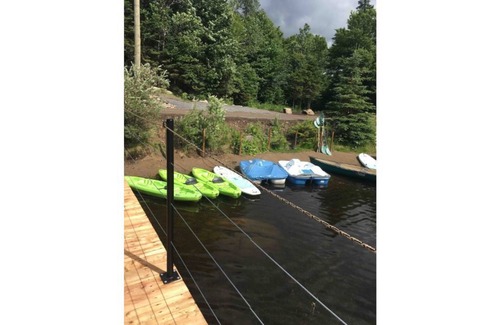 Lac Beauport House | Le Bellissime