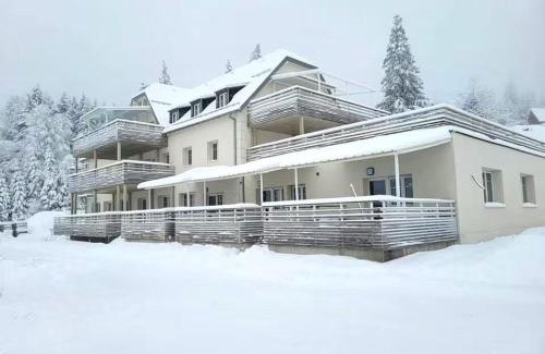 Orbey Apartment | Le Belvédère du Lac Blanc