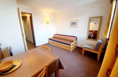 Les Orres Apartment | LE BELVEDERE - Studio 2 personnes 17m2 - B816