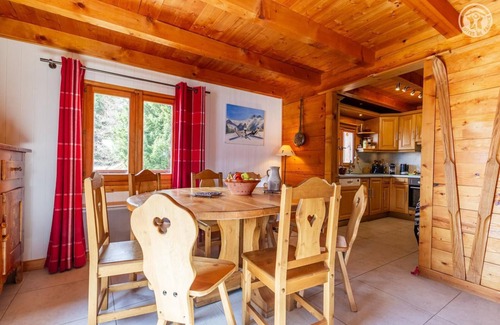 Hauteluce House | LE BENETON - HAUTELUCE
