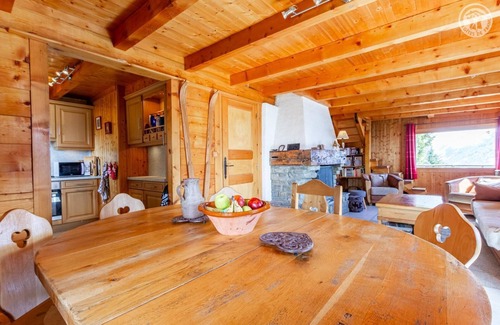 Hauteluce House | LE BENETON - HAUTELUCE