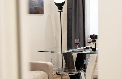 Thiers Apartment | "Le Berlioz 2" by EnjoyNice, cosy studio with airco, beach at 8 min