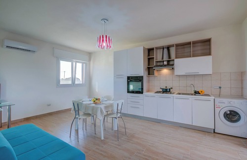 Manduria Apartment | Le Bianche Apartment 1 Near The Sea