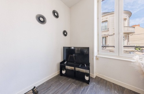 Montlucon Apartment | Le Bien être - Proche Gare