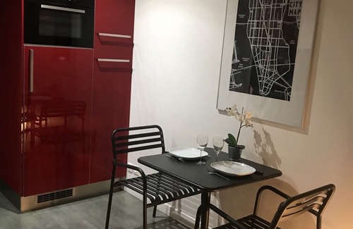 La Grande-Motte Apartment | Le birdy, terrace, wifi, air conditioning, bicycles