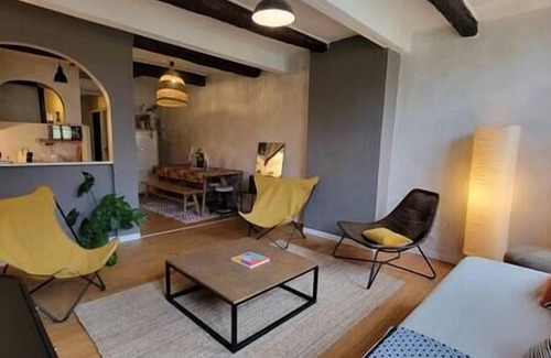 Centre Historique Apartment | Le Bohème