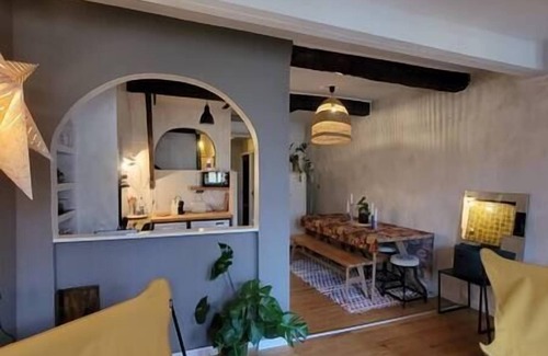 Centre Historique Apartment | Le Bohème