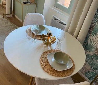 Saint-Cyprien Apartment | Le Bohème Tourisme Repos Business à Toulouse
