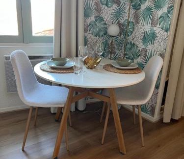 Saint-Cyprien Apartment | Le Bohème Tourisme Repos Business à Toulouse