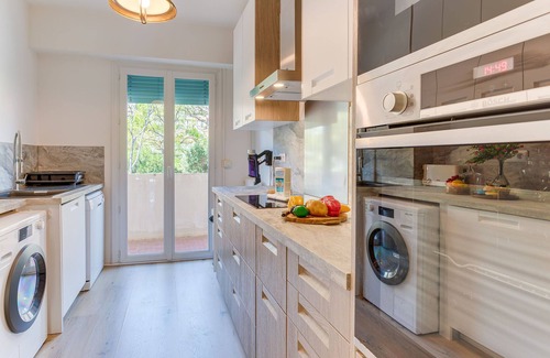 Cap d'Ail Apartment | LE BOIS JOLI AP4477 By Riviera Holiday Homes