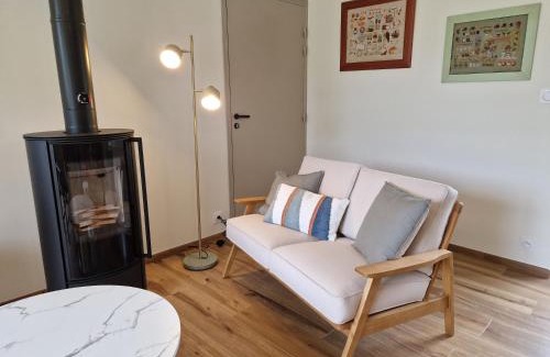 Pleneuf-Val-Andre House | Le bois salé - Maison de charme dans le parc du Domaine du Cloitre