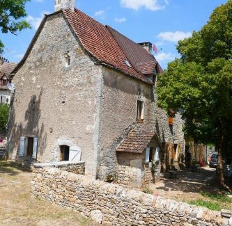 Flaujac-Gare House | Le Bolet