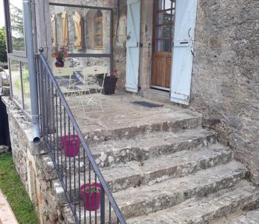Flaujac-Gare House | Le Bolet