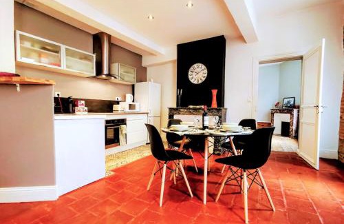 Montauban Apartment | Le bon'appart - 50m de la cathédrale