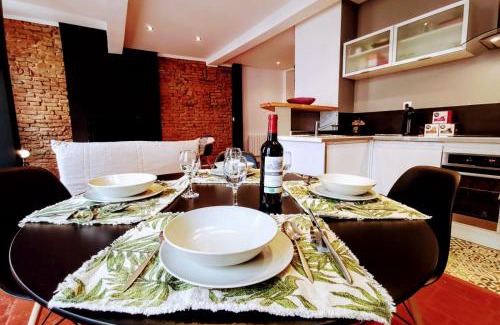 Montauban Apartment | Le bon'appart - 50m de la cathédrale