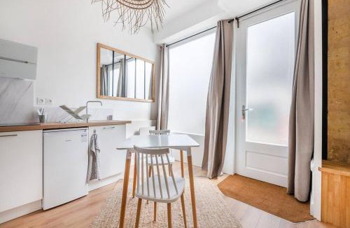 Bordeaux Sud Apartment | Le Bordeaux: Joli appartement climatisé proche gare