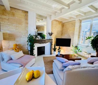 Chartrons Apartment | Le Borie - Hyper centre