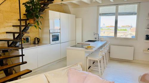 Chartrons Apartment | Le Borie - Hyper centre