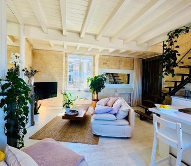 Chartrons Apartment | Le Borie - Hyper centre