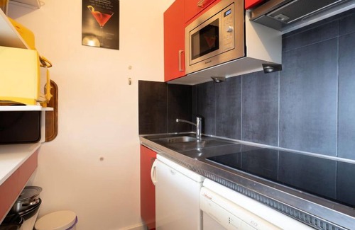 Val Claret Apartment | Le Borsat (Val Claret) by Interhome