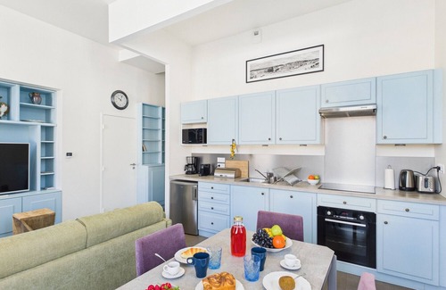 Kerherou Apartment | -LE BOUDOIR- ÉLÉGANT T2 CONCARNEAU HYPERCENTRE