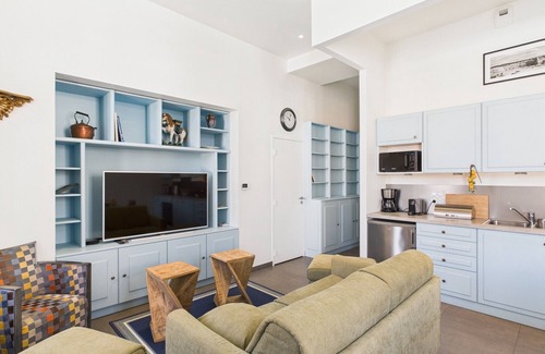 Kerherou Apartment | -LE BOUDOIR- ÉLÉGANT T2 CONCARNEAU HYPERCENTRE