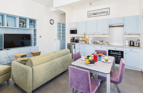 Kerherou Apartment | -LE BOUDOIR- ÉLÉGANT T2 CONCARNEAU HYPERCENTRE