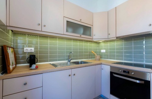 Corfu Town Apartment | Le Boulevard - stylish, renovated apartment