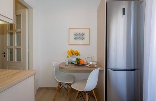 Corfu Town Apartment | Le Boulevard - stylish, renovated apartment