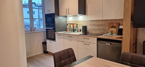 L'Arbresle Apartment | Le bouquet 6 personnes max