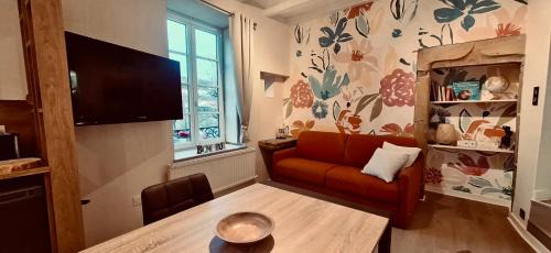 L'Arbresle Apartment | Le bouquet 6 personnes max