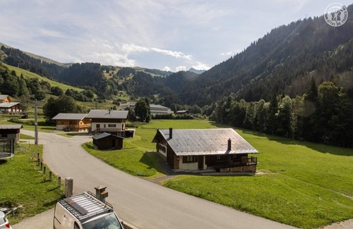 Hauteluce House | LE BRAME DU CERF - HAUTELUCE LES SAISIES