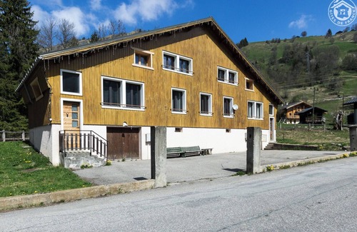Hauteluce House | LE BRAME DU CERF - HAUTELUCE LES SAISIES